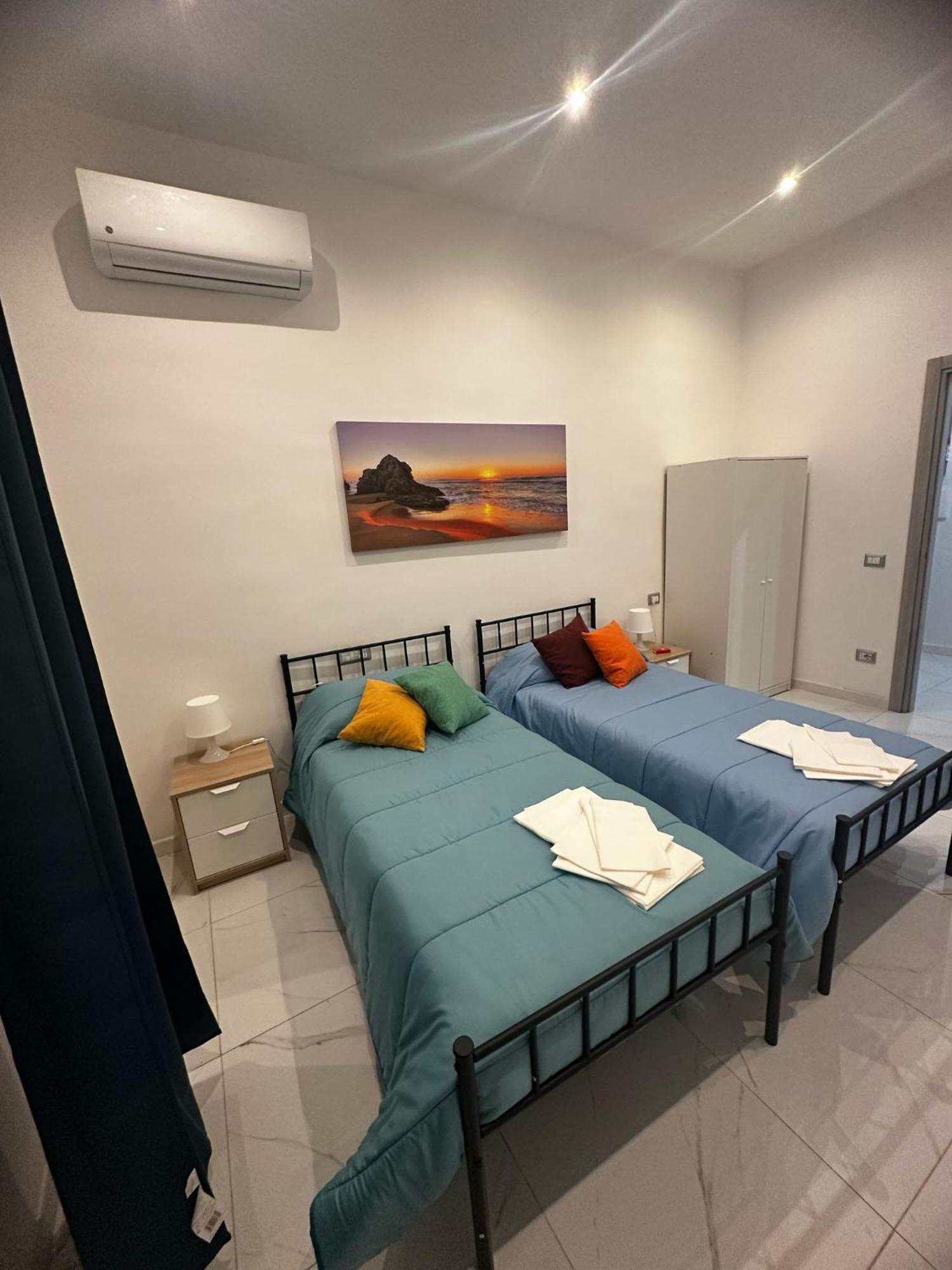נאפולי M2 Apartment מראה חיצוני תמונה